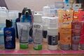 Personal lubricants