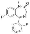 Ro05-6822 structure