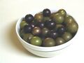 Muscadines and Scuppernongs