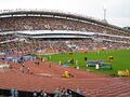 European Championships in Athletics.