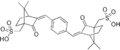 Ecamsule chemical structure