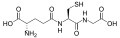 Glutathione structure