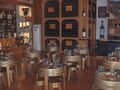 Graham's Port wine cellar
