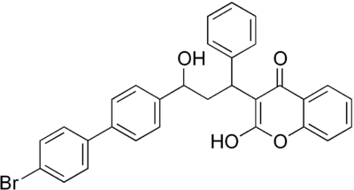 Bromadiolone