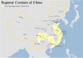 Cuisines of China