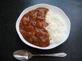 Hayashi rice