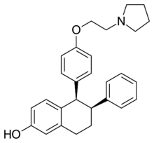 Lasofoxifene