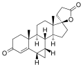 Prorenone chemical structure
