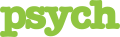 Psych logo