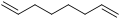 1,7-Octadiene structure