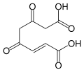 Fumarylacetoacetic acid