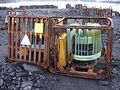 Strontium in a Soviet RTG