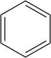 Benzene structure