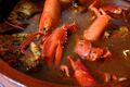 Caldereta – a Spanish and Filipino-style seafood stew