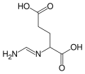 Formiminoglutamic acid