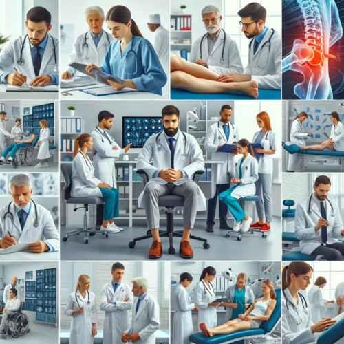 Pain management doctors