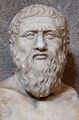 Plato Bust