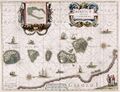 Willem Blaeu Map