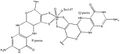Active site of a dithiolene complex