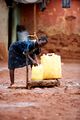 Water supply in Africa