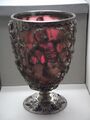 Cranberry glass