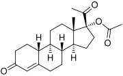 Gestonorone acetate