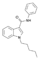 Original SDB-005 structure