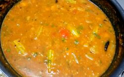 South Indian sambar