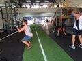 Small group fitness sessions