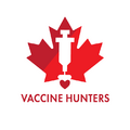 Logo of Vaccine Hunters Canada