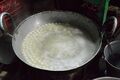 Boiling Rasgulla