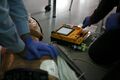 Cardiopulmonary resuscitation