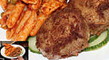 4th October 2012 Shami Kebab