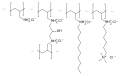 Structure of Colesevelam
