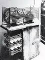 DOMELRE Refrigerator c. 1914