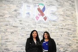 Hematology and Oncology Care of NJ providers