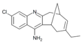 Huprine-X structure
