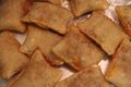 Totino's Pizza Rolls in a bowl