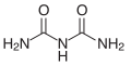 Biuret structure