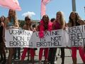 FEMEN Ukraine is not a brothel
