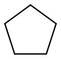 Cyclopentane Structure