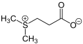Dimethylsulfoniopropionate Structural Formula