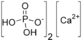 Calcium dihydrogen phosphate