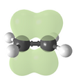 Ethylene 3D structure