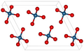 Osmium tetroxide structure