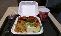 American Chinese cuisine