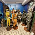Diving suit