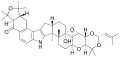 Lolitrem-B Structure