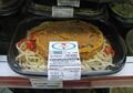 7-Eleven frozen spaghetti rendang