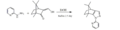 Aryl camphor-fused pyrazole synthesis
